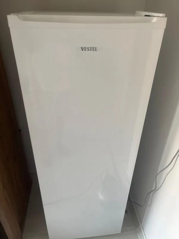 Vestel CDM501 175 Lt 5 Çekmeceli Dikey Derin Dondurucu