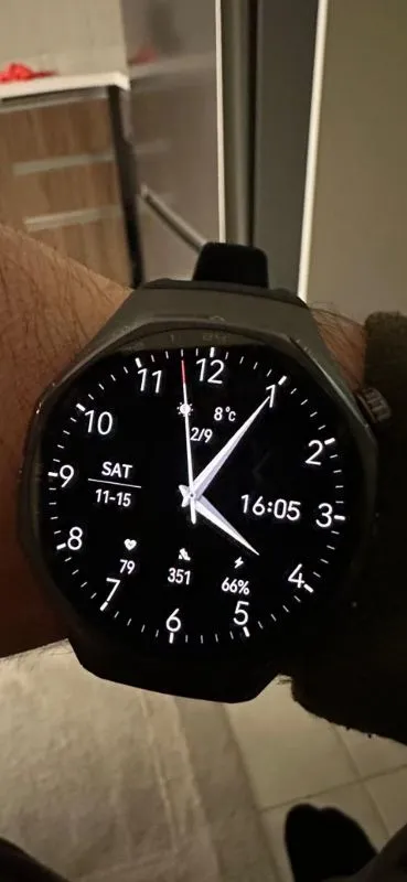 Huawei Watch GT 6 Pro 46 mm
