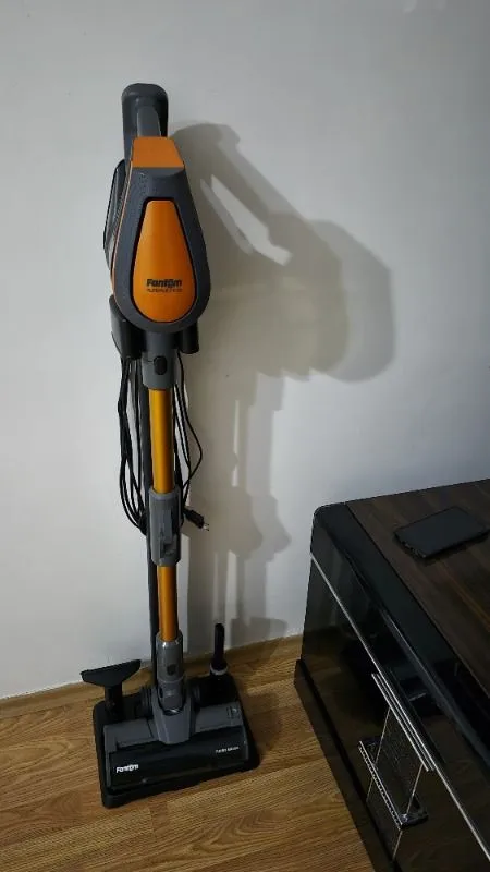 Fantom Pluto P 6100 Plus Cyclone Elektrikli Moplu Dikey Süpürge
