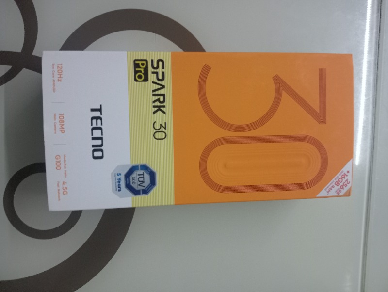 Tecno Spark 30 Pro