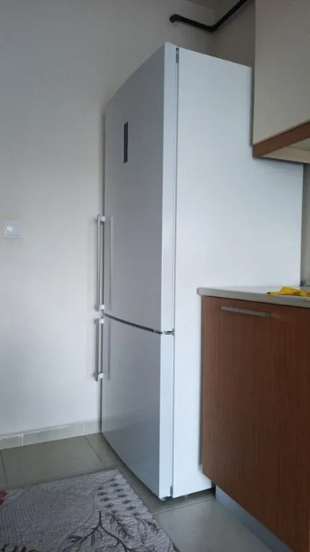 Profilo BD3076WECN E Enerji Sınıfı 526 Lt Kapasiteli Nofrost Alttan Donduruculu Buzdolabı