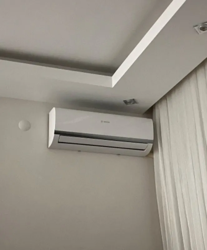 Bosch Climate CL2001u 12.000 Btu A++ Inverter Klima Hızlı Soğutma Teknolojisi ile Etkili
