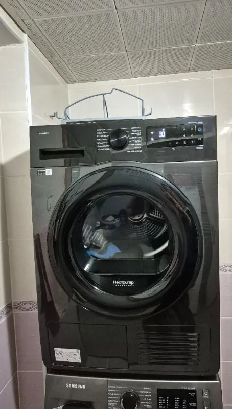 Samsung DV10DG54A0ABAH Isı Pompalı Kurutma Makinesi