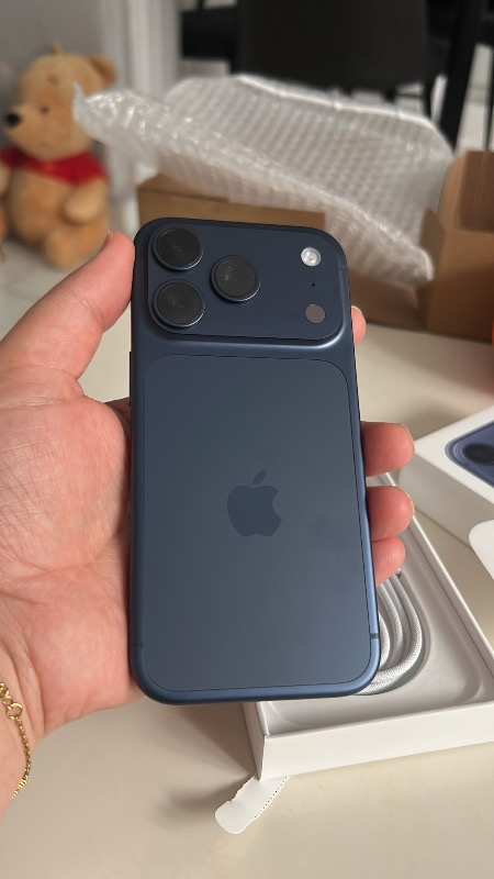 Apple iPhone 17 Pro