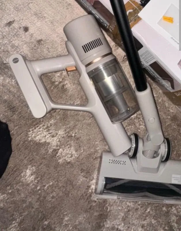 Dreame U10 Dikey Süpürge 0,5 L Toz Haznesi Var HEPA Filtreli Güçlü Emiş Teknolojisi ile