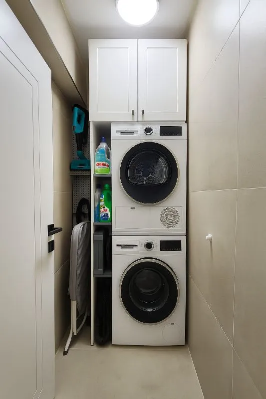 Bosch WQG241A0TR 9 kg Çamaşır Kurutma Makinesi