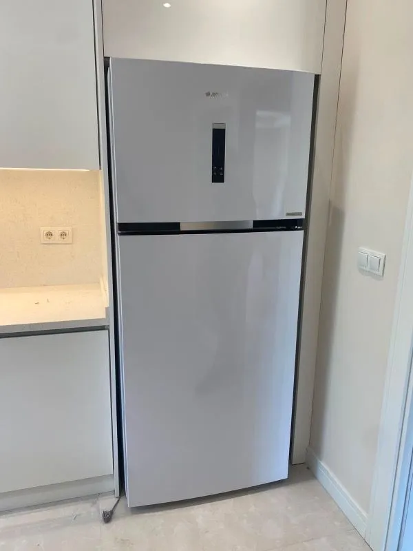 Arçelik 578557 EB MaxiFit Üstten Donduruculu Buzdolabı