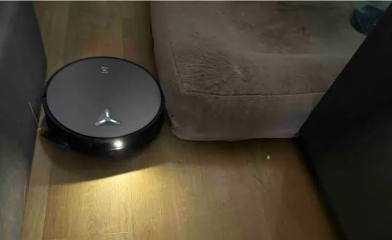 ECOVACS DEEBOT Robot Süpürge ve Paspas PowerBoost