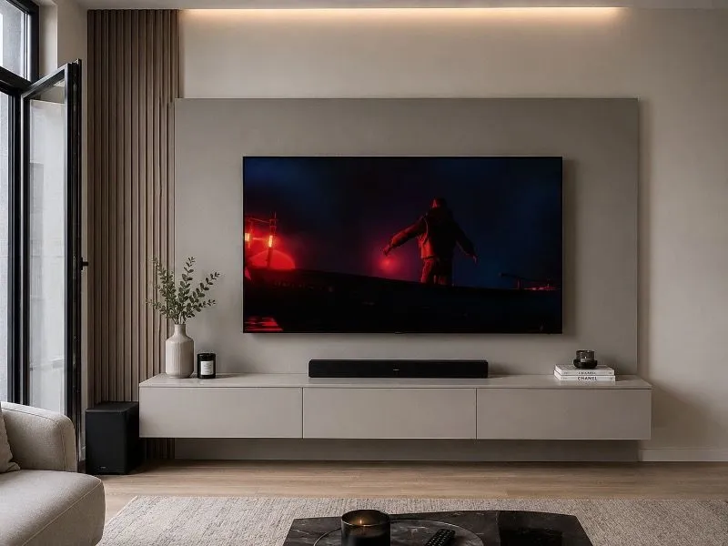 iFFALCON 75U95A 75” 190 Ekran Uydu Alıcılı 4K Ultra HD Google MiniLED TV