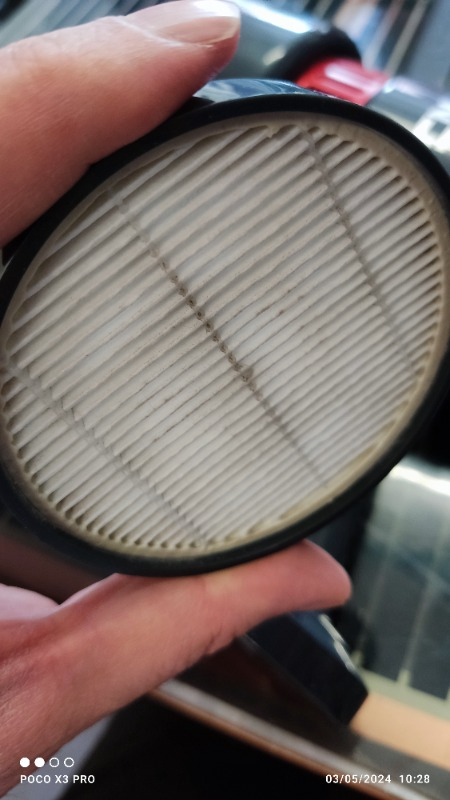 Heifer Proclean X 250W Şarjlı Dik Süpürge – LED Işıklı Turbo Başlık, HEPA Filtreli, Kuru Zemin Temizliği