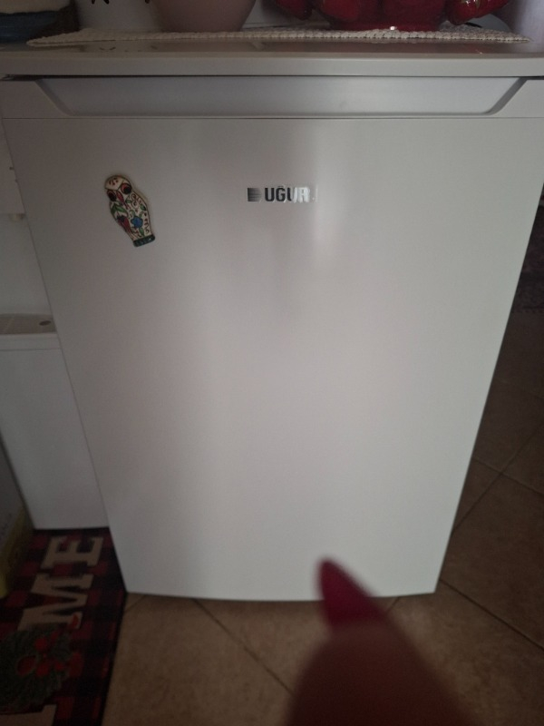 Uğur Ued 3087 Dtk R65 3 Çekmeceli 87 Litre Derin Dondurucu