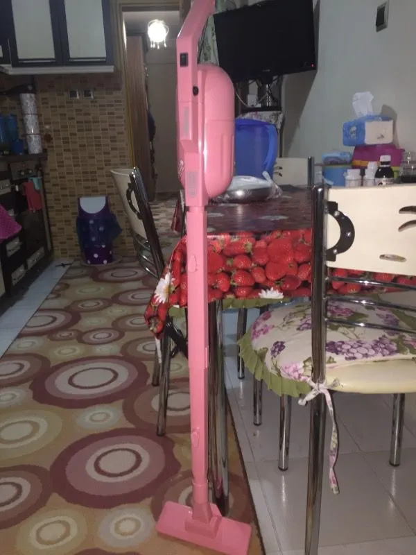 Fantom P1200 Pratic-s Toz Torbasız Elektrikli Dikey Süpürge