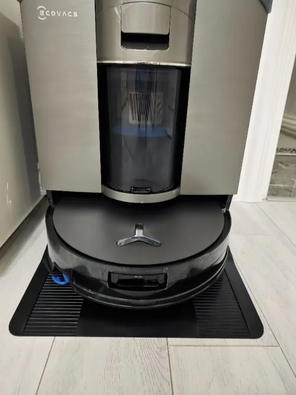ECOVACS DEEBOT Robot Süpürge ve Paspas PowerBoost