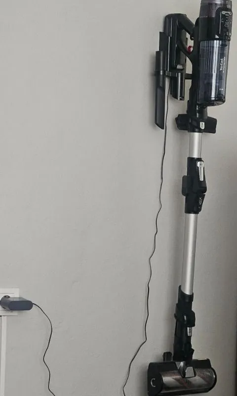 Tefal TY9AC1WO X-Force Flex 13.60 Allergy Aqua Aerospin 150 Air Watt Kablosuz Şarjlı Dikey Süpürge