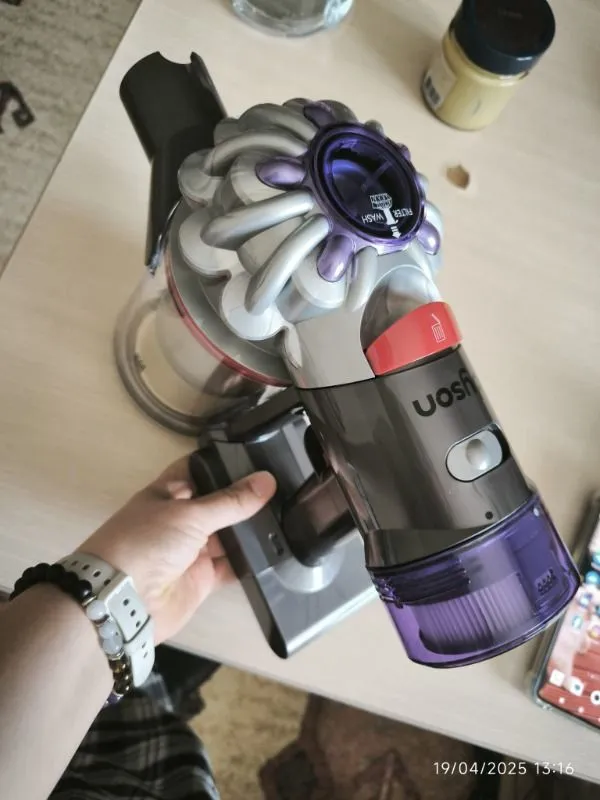 Dyson Car+Boat Kablosuz El Süpürgesi