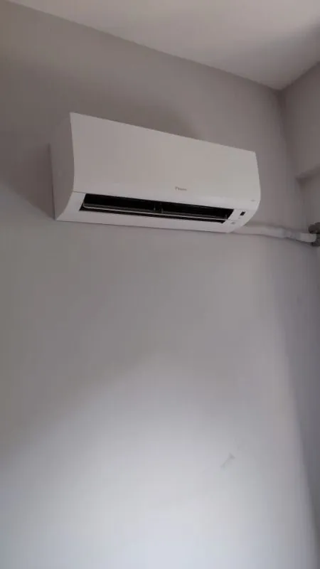 Daikin ATXF25F Siesta Sensira 9000 Btu/h Inverter Split Klima A++ Enerji Sınıfı ile Tasarruflu Çalışma