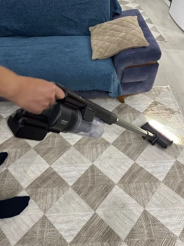 Philips 6000 Serisi Kablosuz Dikey Süpürge, Powercyclone 11, XC6551/01