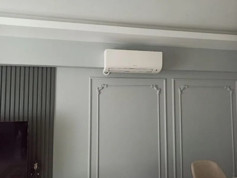 Daikin Sensira FTXF50F 18000 BTU A++ Inverter Split Klima Wifi Özelliği ile Enerji Tasarrufu