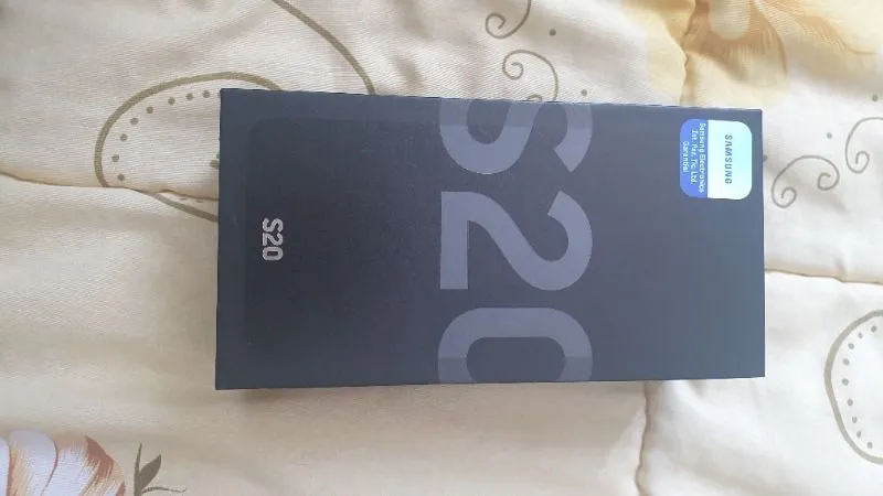 Samsung Galaxy S20