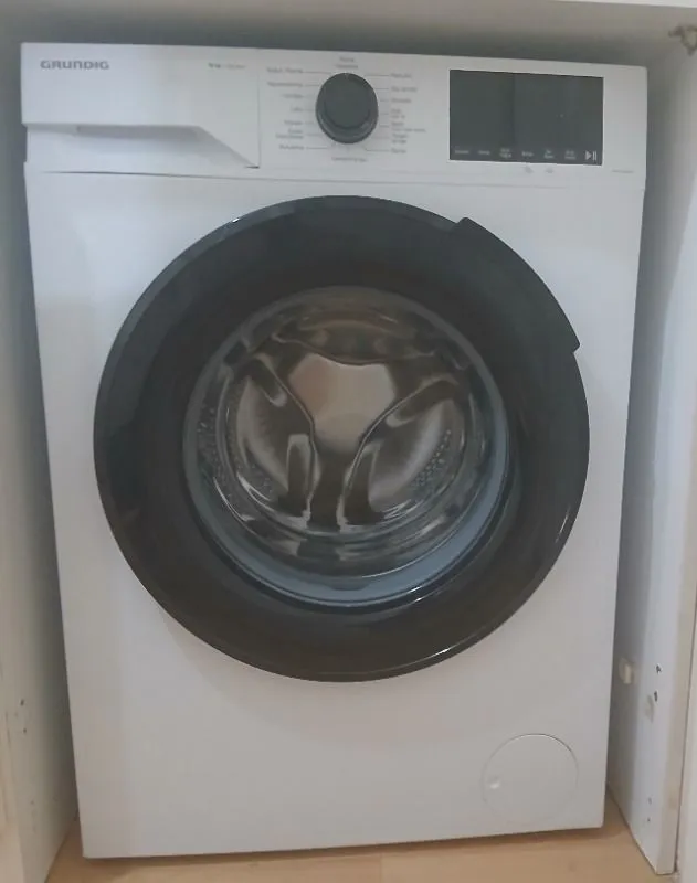 Grundig GPWM 102633 A Çamaşır Makinesi
