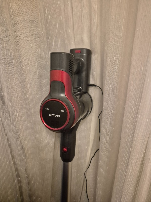 Onvo OVDSS01X Plus 250W Şarjlı Dik Süpürge