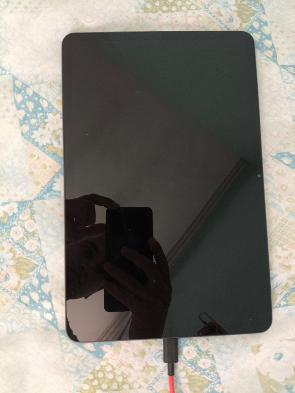 Nubia Pad Pro 8GB 256GB Tablet Siyah