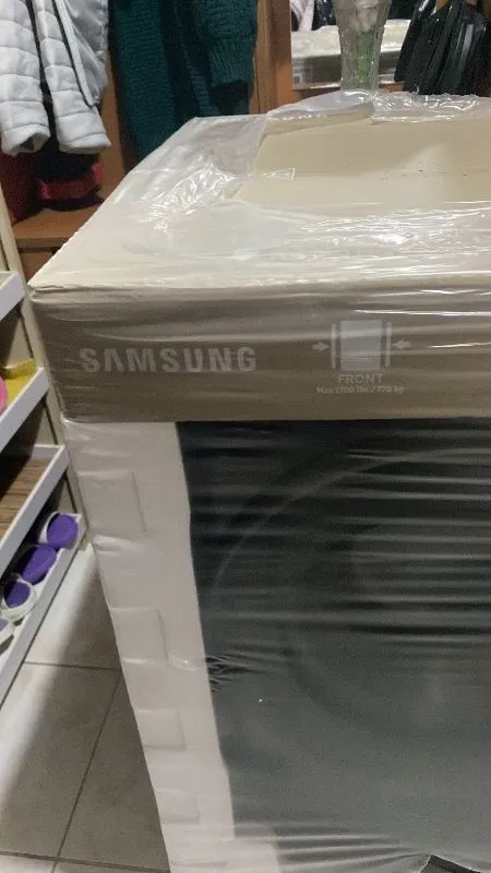 SAMSUNG WW11DG6B25LBAH Çamaşır Makinesi AI EcoBubble™ 11kg