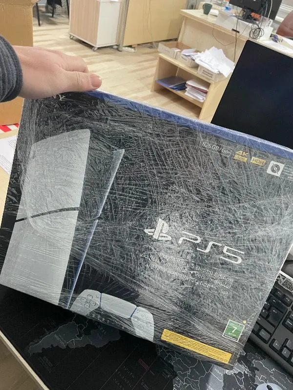 Sony Playstation 5 Slim Digital 825 GB