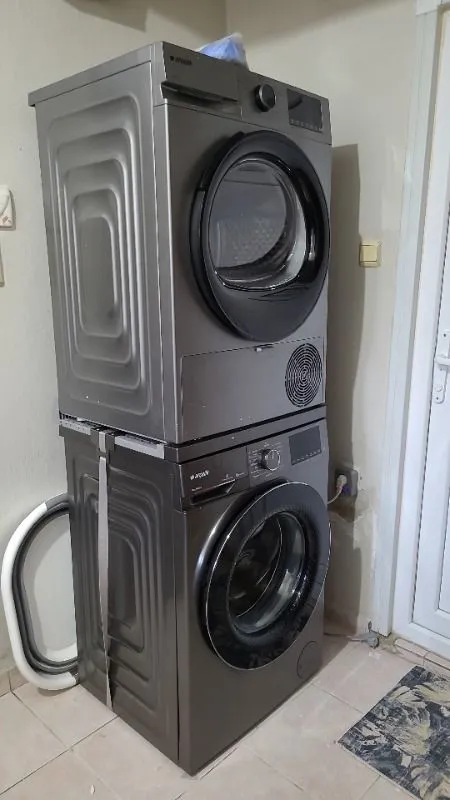 Arçelik 900 KMX S 9 Kg Isı Pompalı Kurutma Makinesi A++ Enerji Sınıfı ile 15 Program Özelliği