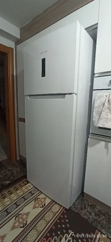 Profilo BD2176WEXN E Enerji Sınıfı 542 Lt NoFrost Üstten Donduruculu Buzdolabı
