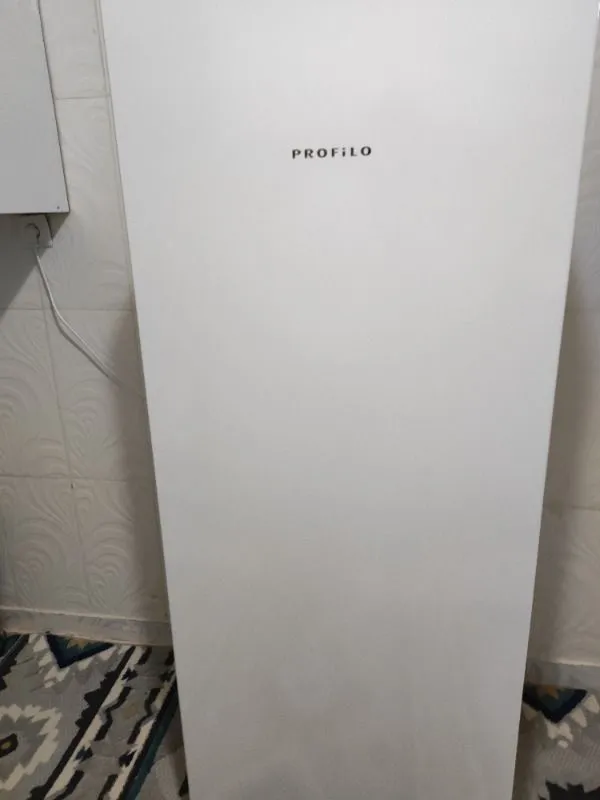 Profilo DF1029WEVV E Sınıfı 206 lt 6 Çekmeceli Derin Dondurucu