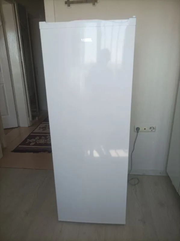 Vestel CDM601 E Çekmeceli Dikey Derin Dondurucu
