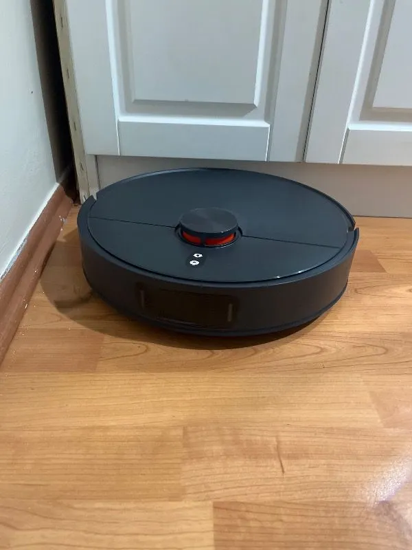 Robot Vacuum X20 Max Akıllı Robot Süpürge ve Mop – 8000Pa Siyah
