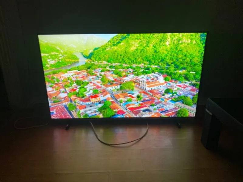 Vestel 50UA9631 50″ 127 Ekran Dahili Uydu Alıcılı 4K Ultra HD Smart LED TV