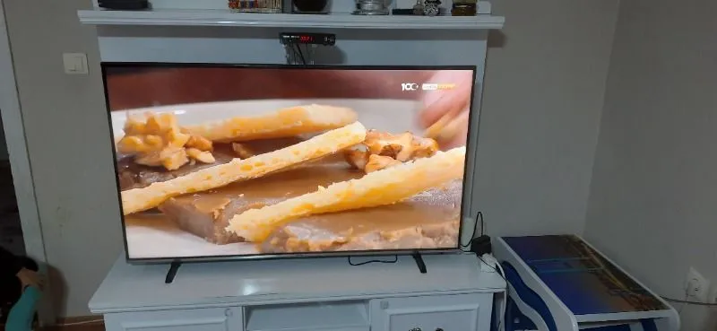 Vestel 50UA9631 50″ 127 Ekran Dahili Uydu Alıcılı 4K Ultra HD Smart LED TV