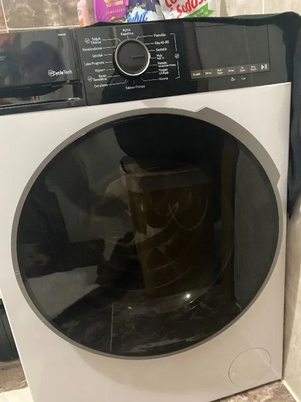 Arçelik 11140 MX 11 Kg Çamaşır Makinesi