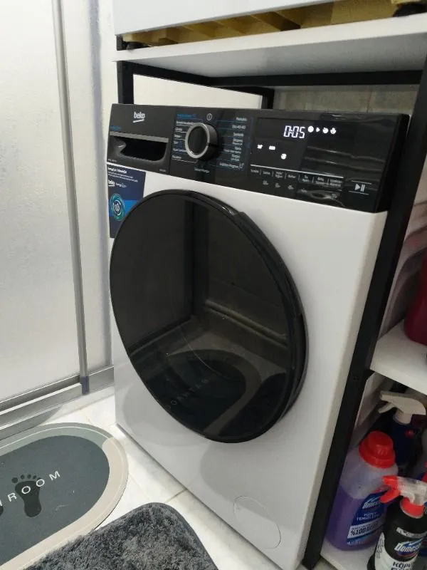 Beko Cmx 1214 Çamaşır Makinesi 12 kg 1400 Devir A Enerji Sınıfı Yıkama Kapasitesi