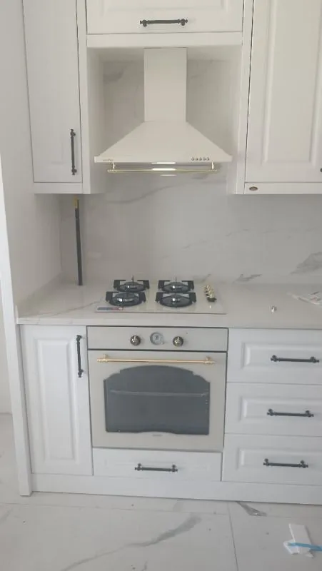 Simfer 0+8 Fonksiyon Retro Bej 3’lü Ankastre Set (8218 Fırın + 3326 Ocak + 8716 Davlumbaz)