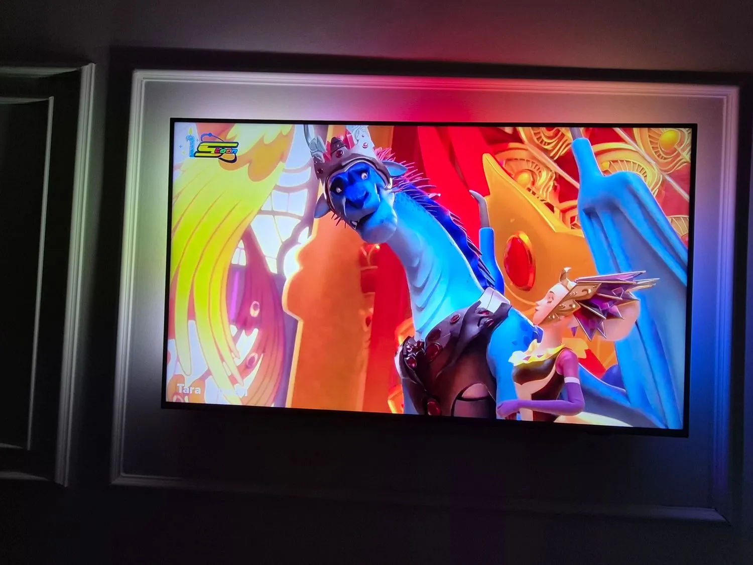 Philips The One 55PUS9000 55″ 140 Ekran Uydu Alıcılı 4K Ultra HD Smart Ambilight QLED TV