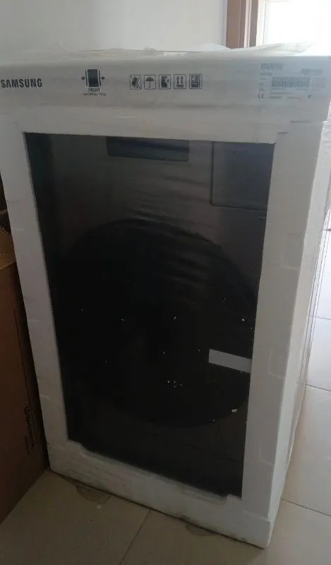 Samsung WD18DB8995BZAH Kurutmalı Çamaşır Makinesi