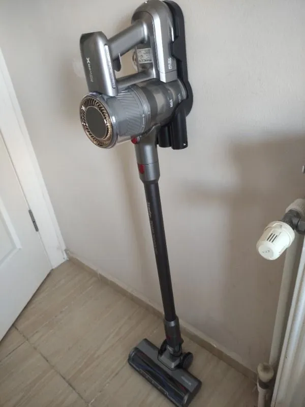 Heifer Powerx Dikey Süpürge 400WATT Kablosuz Kullanım ve Yıkanabilir HEPA Filtre Özellikleriyle