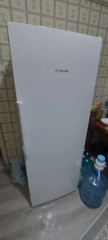BOSCH GSV29VWE0N Serie 4 Solo Derin Dondurucu 161 x 60 cm Beyaz