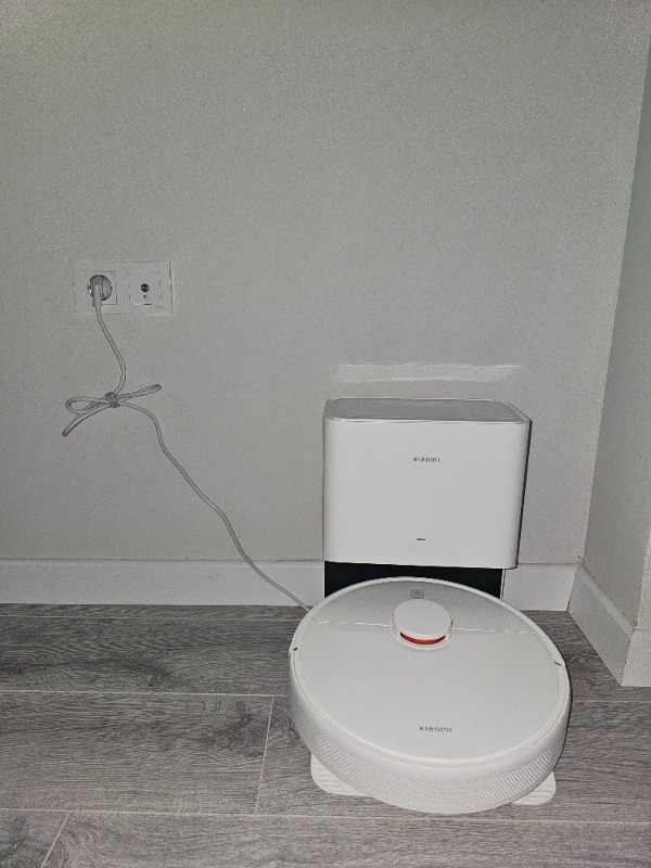 Xiaomi Robot Vacuum X10 Çöp Istasyonlu Akıllı Robot Süpürge BHR6068EU
