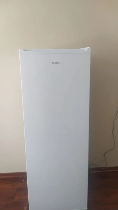 Vestel CDM501 175 Lt 5 Çekmeceli Dikey Derin Dondurucu