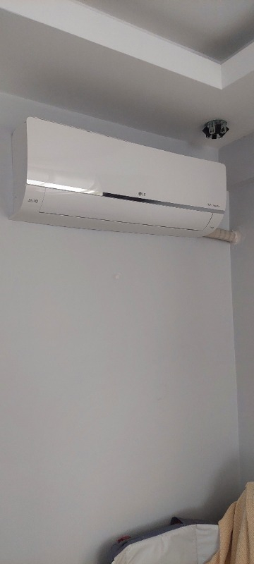 LG PC12SQ Dualcool Plus A++ 12000 BTU Inverter Duvar Tipi Klima
