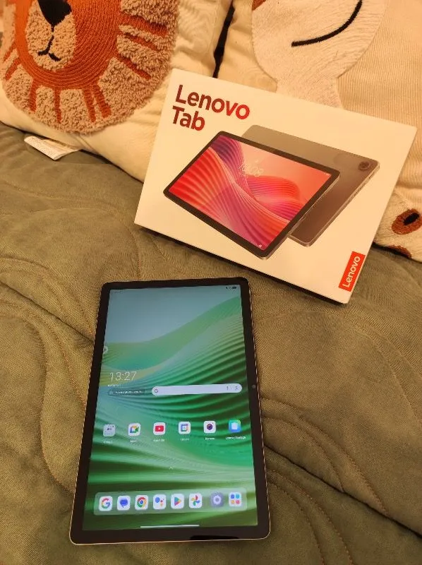 Lenovo ZAEK0030TR TAB TB311FU 4GB 64GB Depolama 10.1″ WUXGA (1920×1200) IPS IP52 Android Tablet