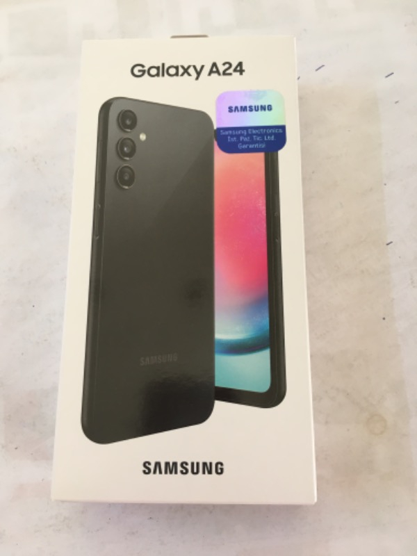 Samsung Galaxy A24