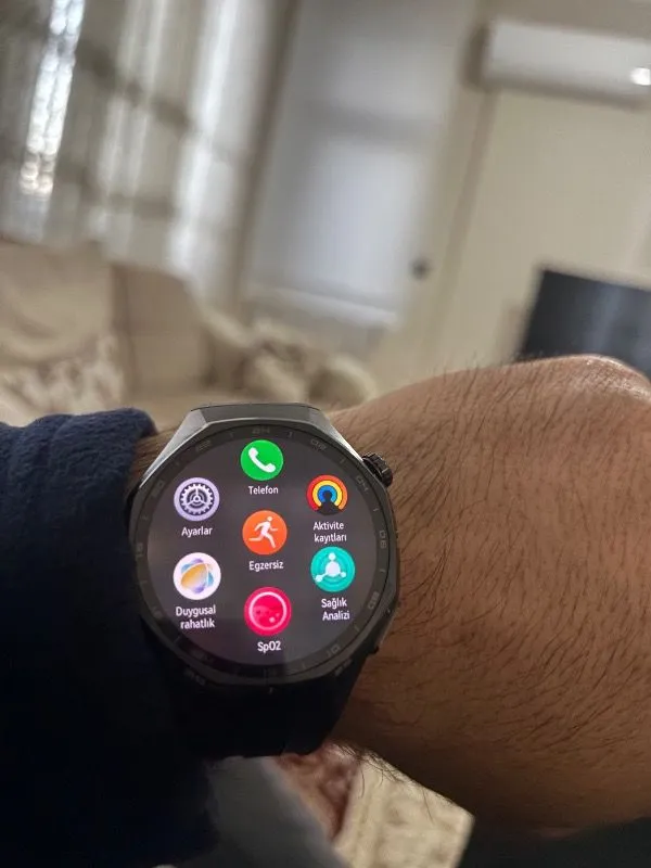 Huawei Watch GT 6 Pro 46 mm