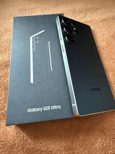 Samsung Galaxy S25 Ultra
