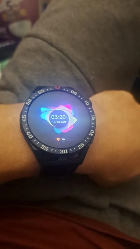 HUAWEI Watch GT 3 SE – Siyah